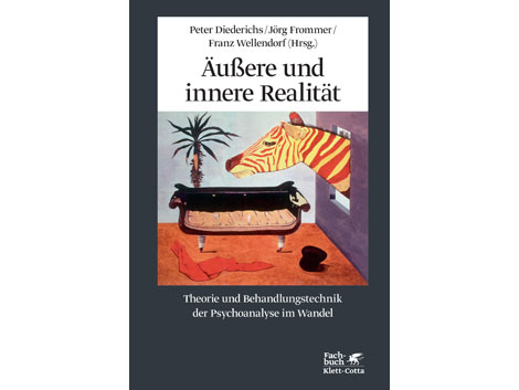 Peter Diederichs, Jörg Frommer und Franz Wellendorf (Hg.): "Äußere und innere Realität"