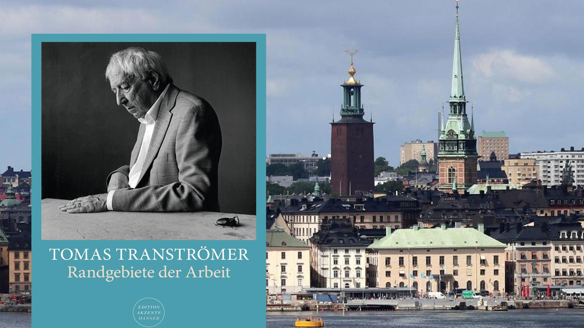 Stockholm: Hier dichtete Tomas Tranströmer.