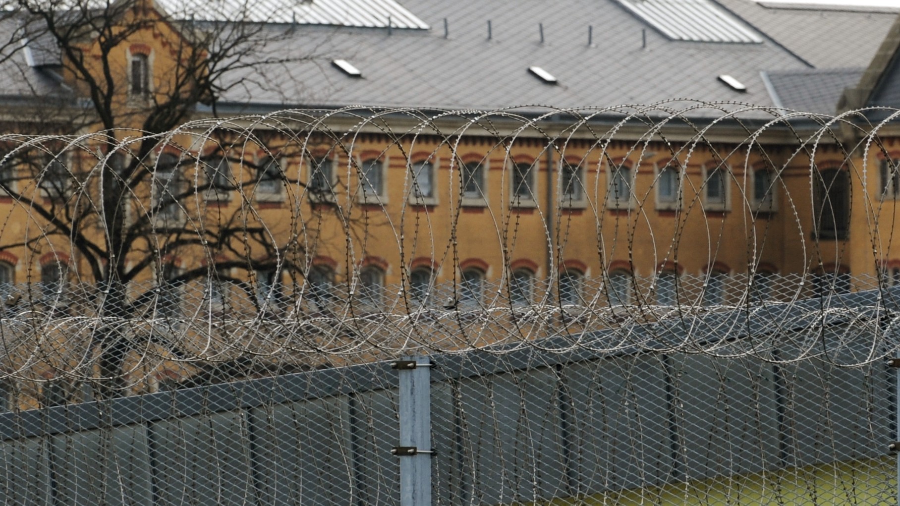 Häftlingsaufstand in Bautzen - Endstation Gelbes Elend