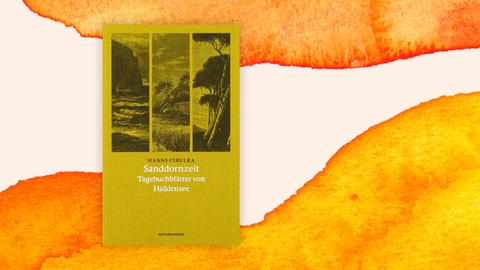 "Sanddornzeit. Tagebuchblätter von Hiddensee"von Hanns Cibulka