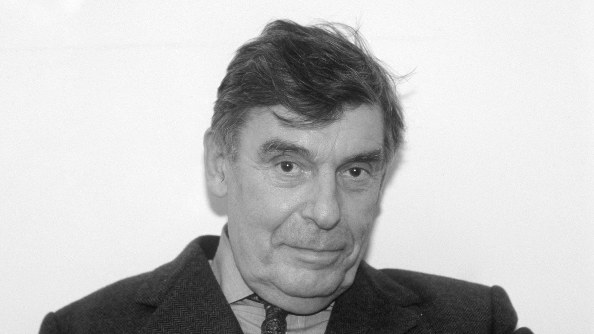 Wolf Jobst Siedler starb im Alter von 87 Jahren. 
