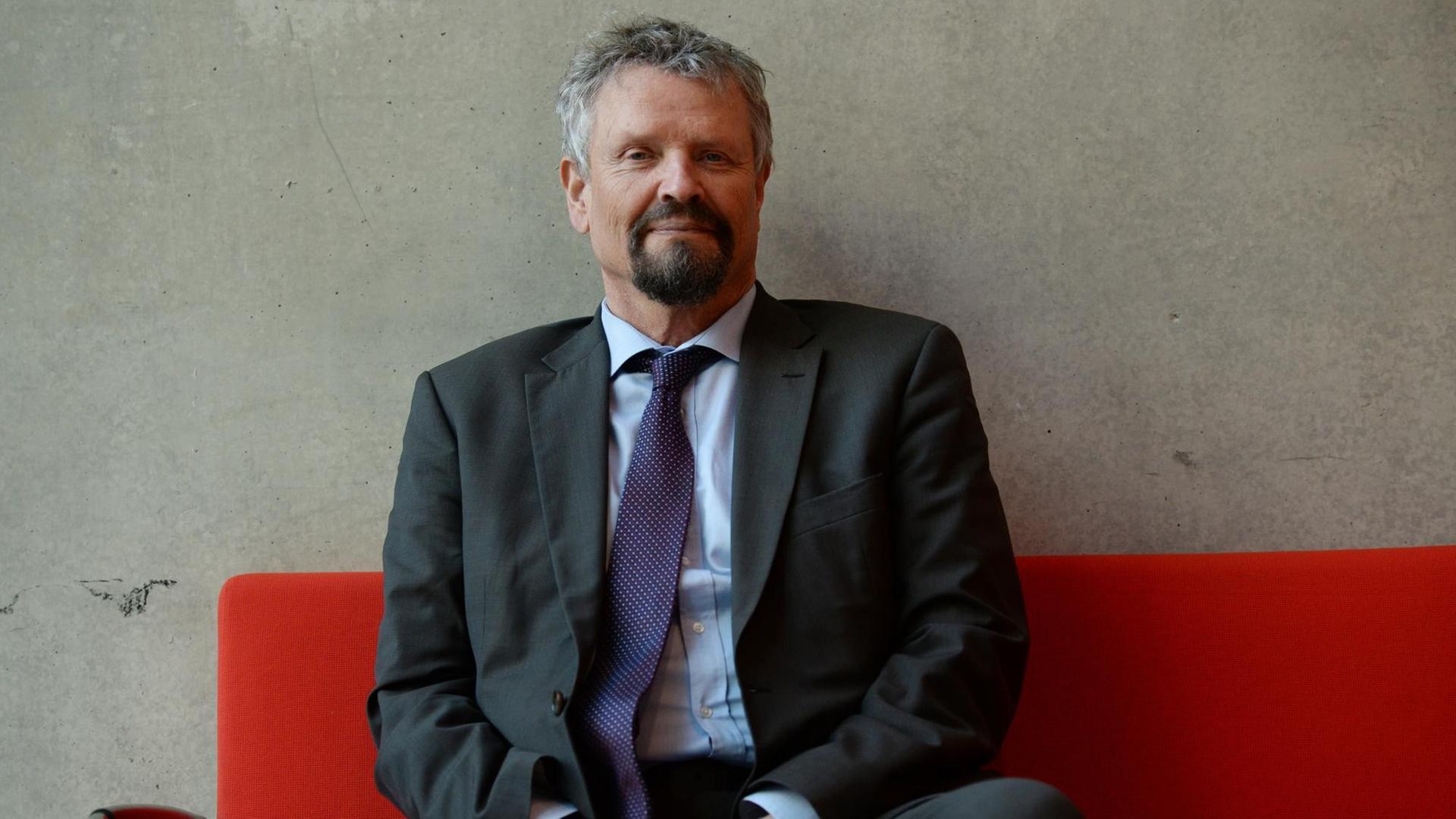 Gernot Erler (SPD) ist Russland-Beauftragter der Bundesregierung.