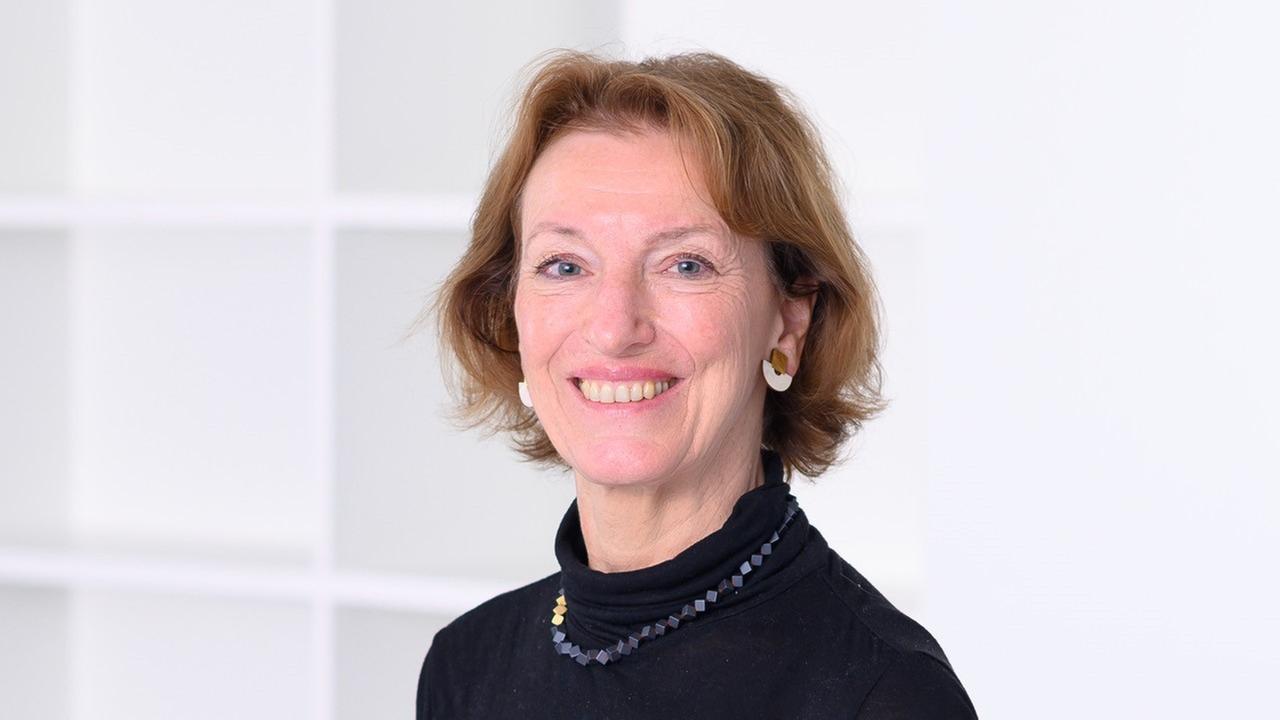Maria Leptin, Präsidentin des Europäischen Forschungsrates