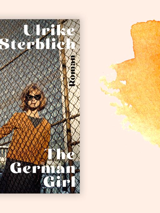Buchcover "The German Girl" von Ulrike Sterblich