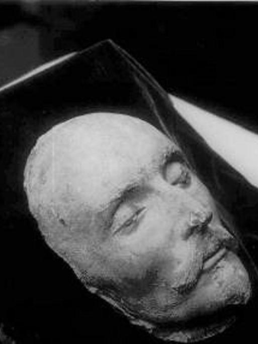 Shakespeares Totenmaske