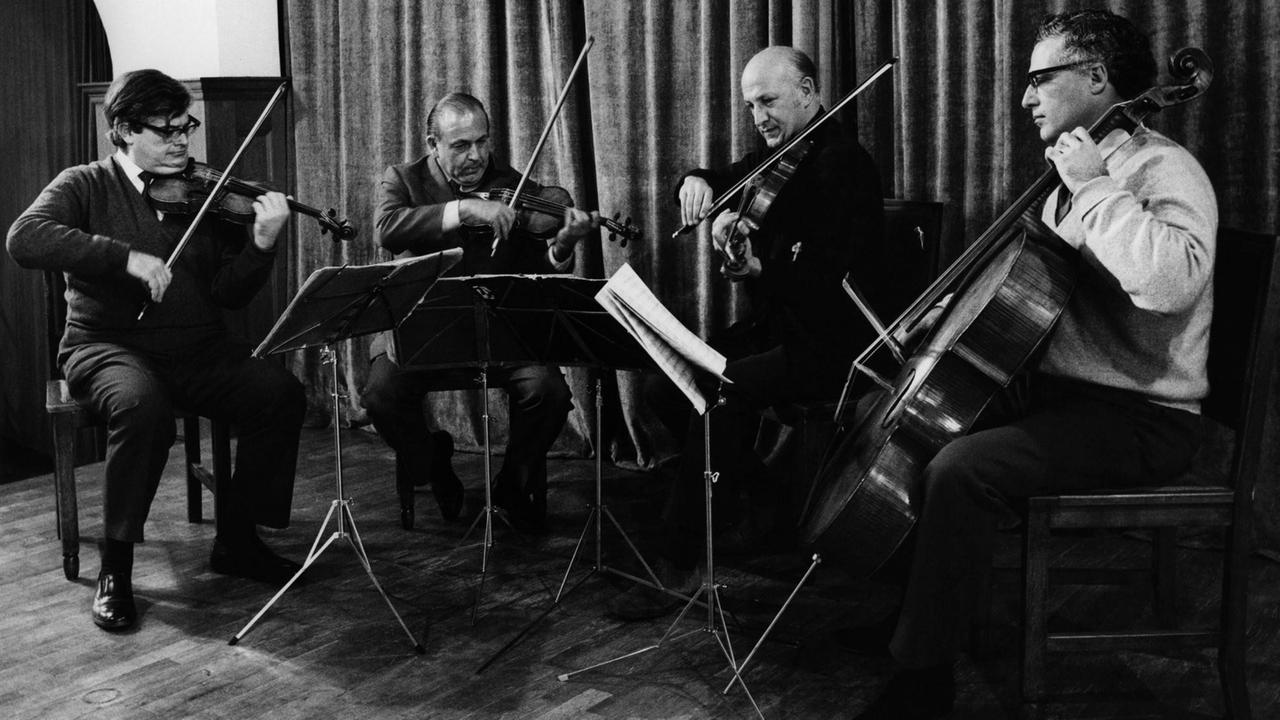 Das Amadeus Quartet