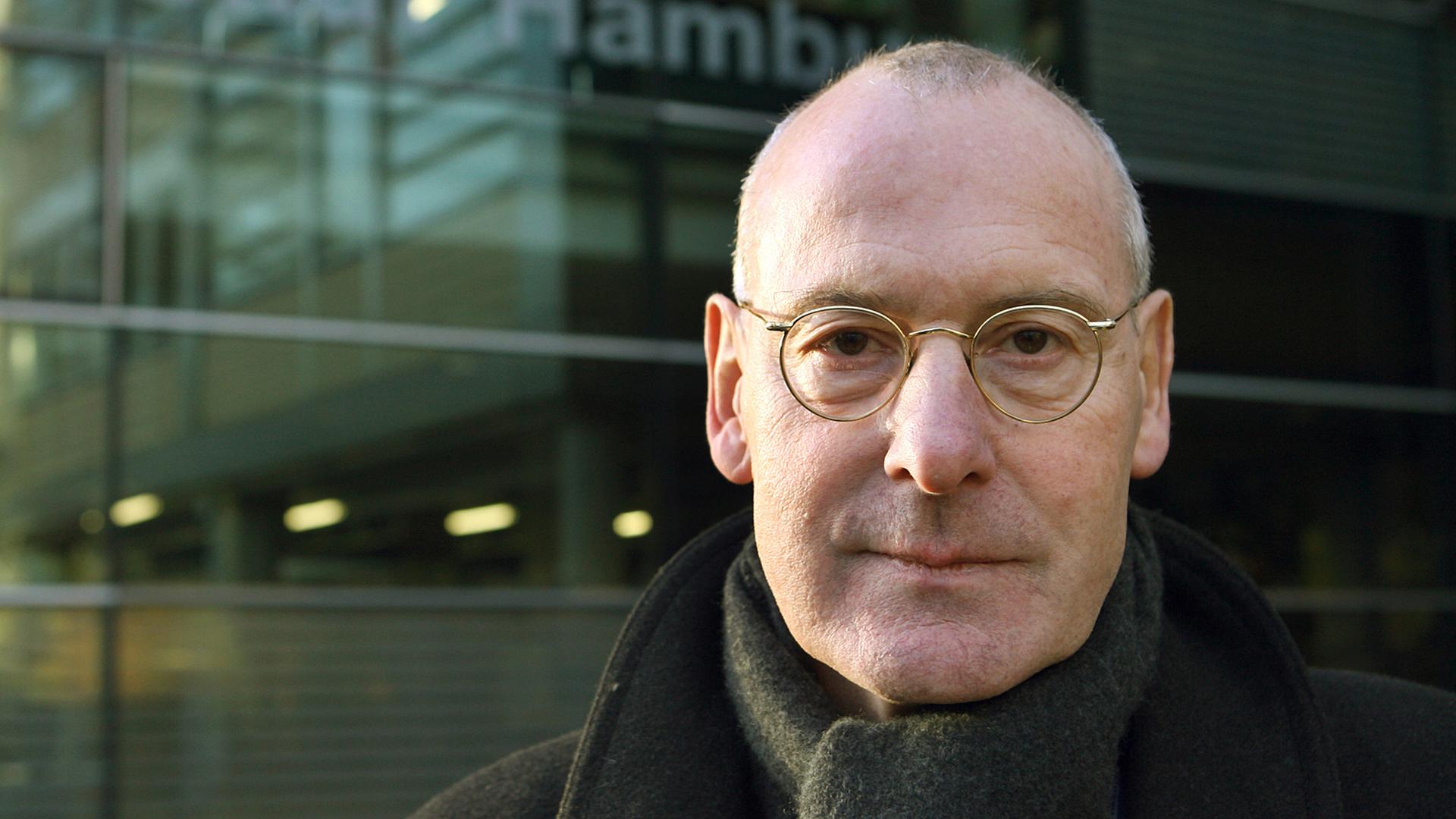 Der Philosoph Volker Gerhardt Der Philosoph Volker Gerhardt