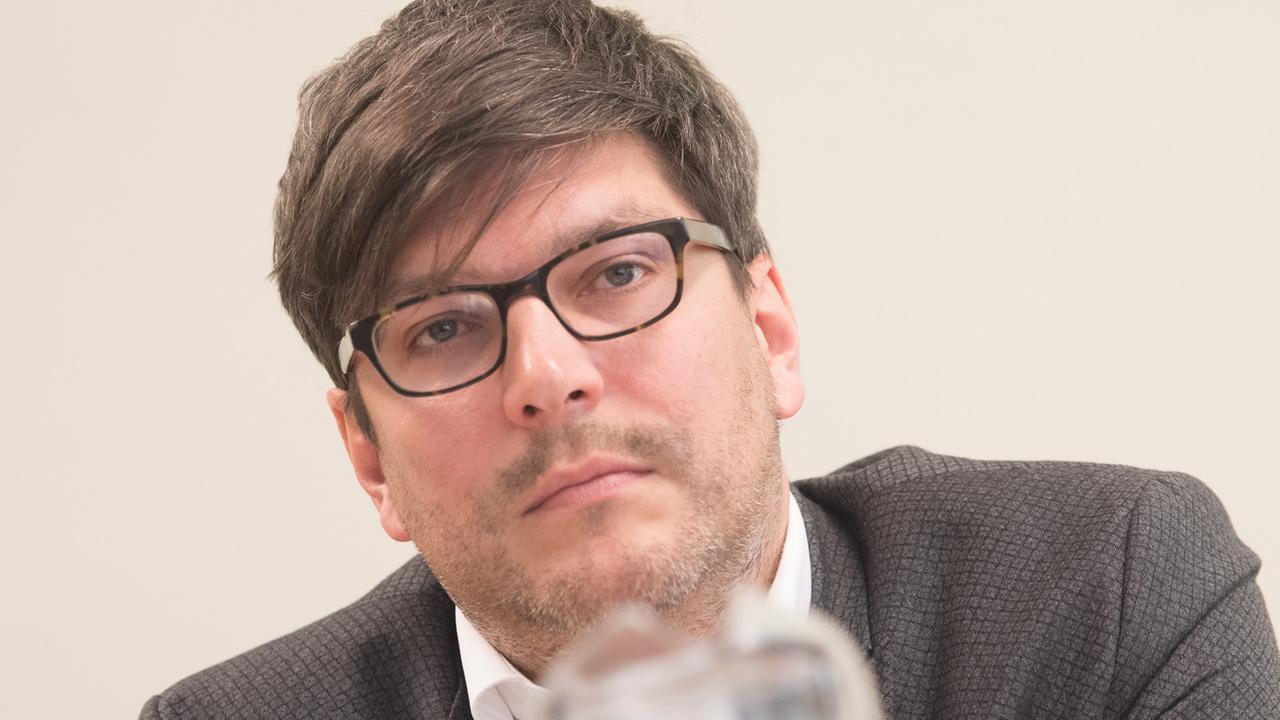 Dirk Behrendt (Bündnis 90/Die Grünen), Justizsenator von Berlin