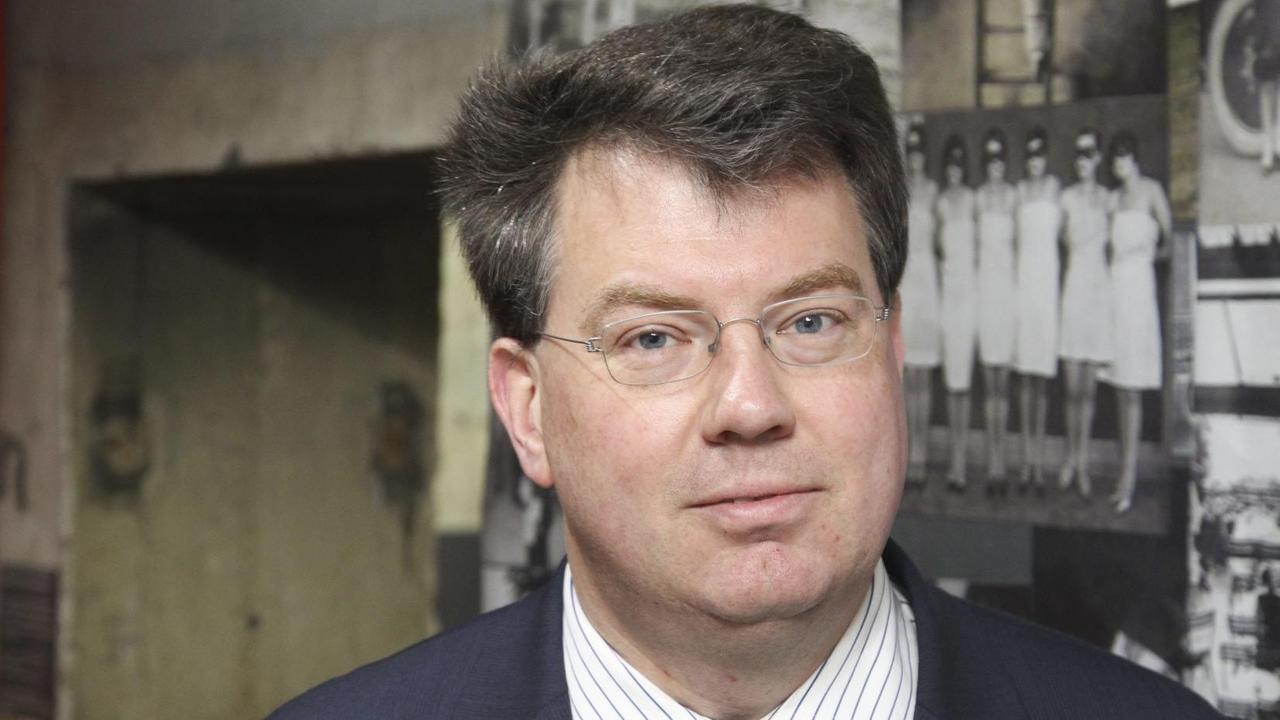 Der Historiker und Journalist Sven Felix Kellerhoff