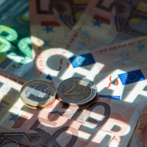 Symbolbild Erbschaftsteuer.