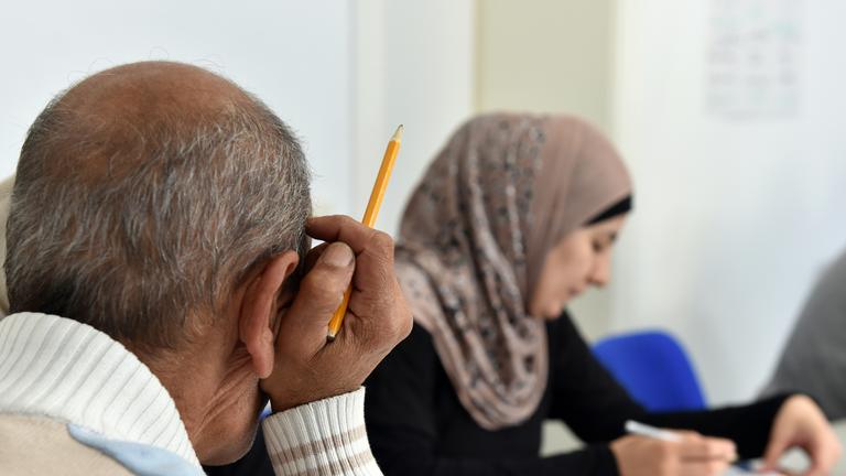 Union/SPD - Koalition einigt sich auf Kürzungen bei Integrationskursen
