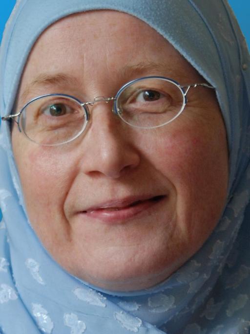 Gabriele Boos-Niazy - aktiv im Aktionsbündnis muslimischer Frauen