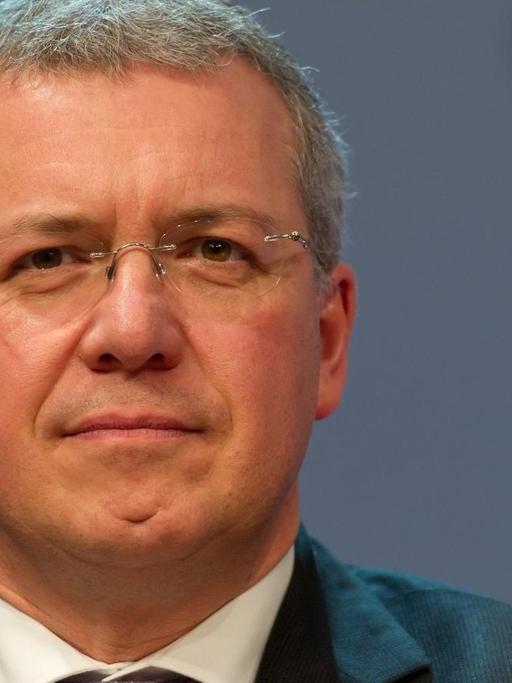 Markus Ferber (CSU), Mitglied des Europäischen Parlaments.