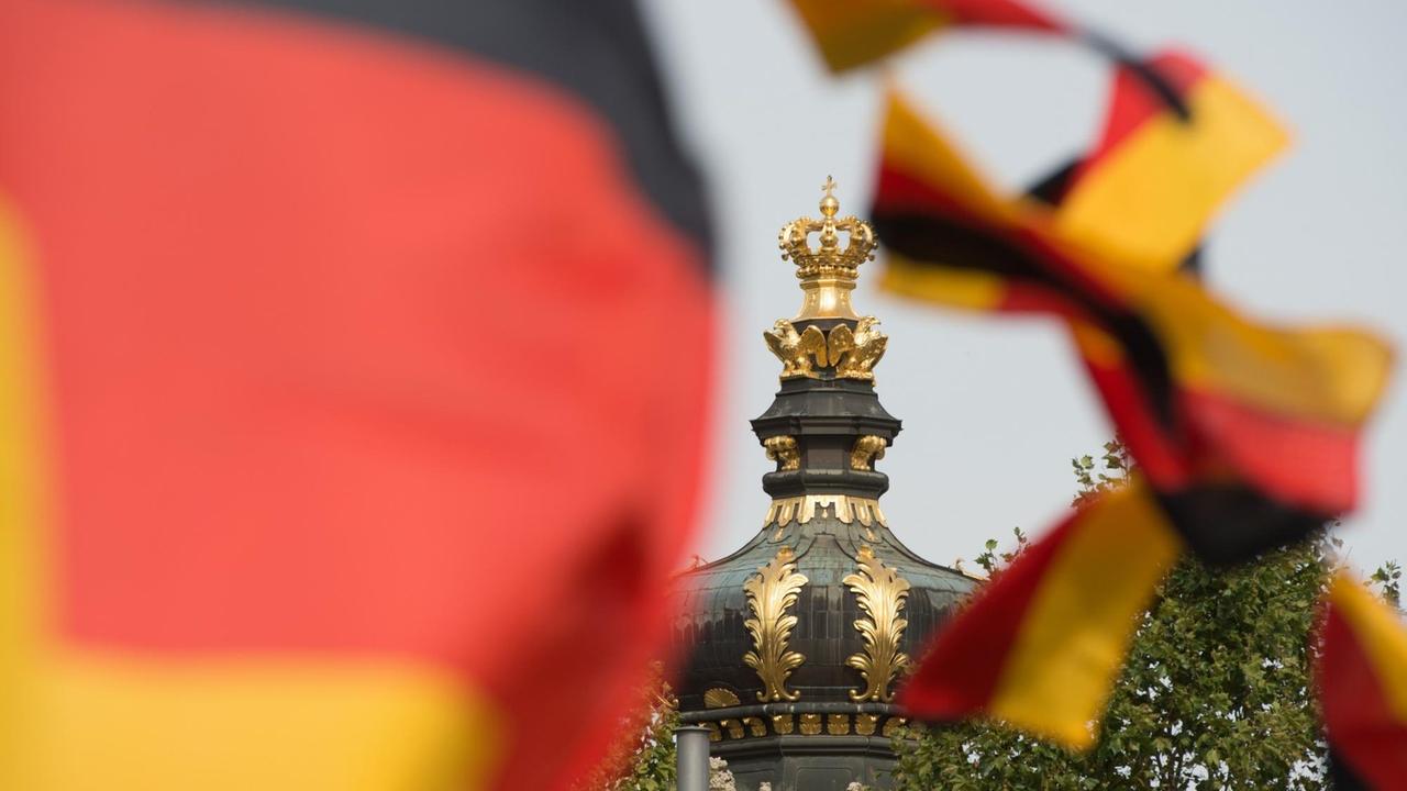 Patriotismus Muss Nationalismus immer eine Gefahr sein?