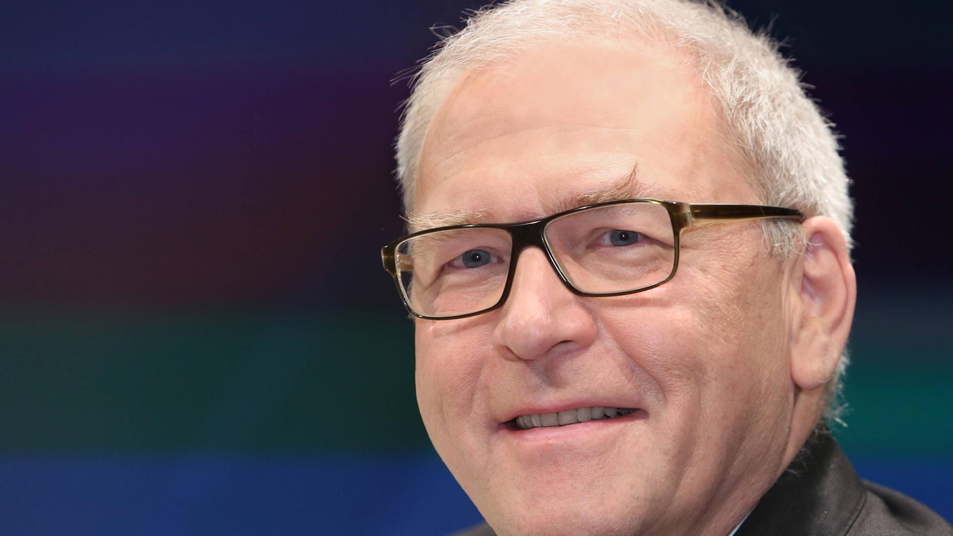 Michael Vesper, Generaldirektor des Deutschen Olympischen Sportbundes (DOSB)