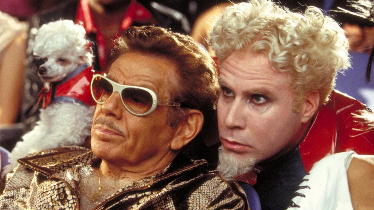 Jerry Stiller und Will Ferrell im Film "Zoolander"