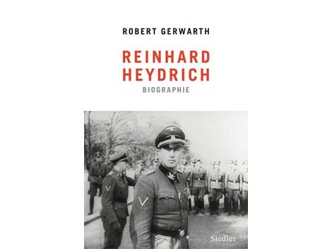 Cover "Reinhard Heydrich"