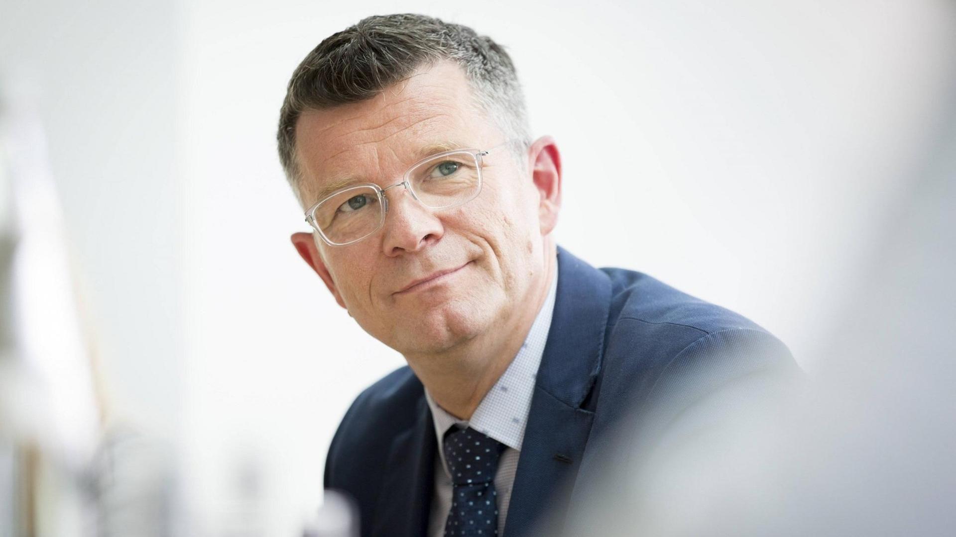 Peter Dabrock, Vorsitzender des Deutschen Ethikrats