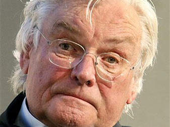 Der Architekt Meinhard von Gerkan