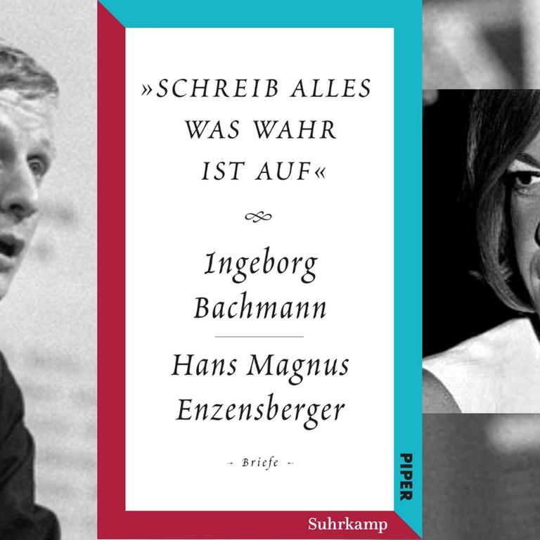 Der Briefwechsel Ingeborg Bachmann – Hans Magnus Enzensberger