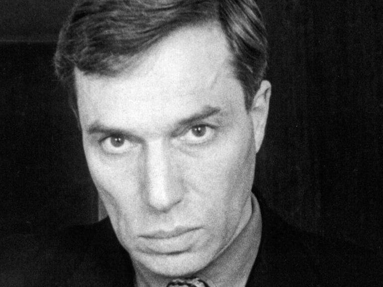 Der russische Schriftsteller Boris Pasternak in einer undatierten Aufnahme