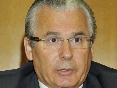 Untersuchungsrichter Baltasar Garzón Untersuchungsrichter Baltasar Garzón