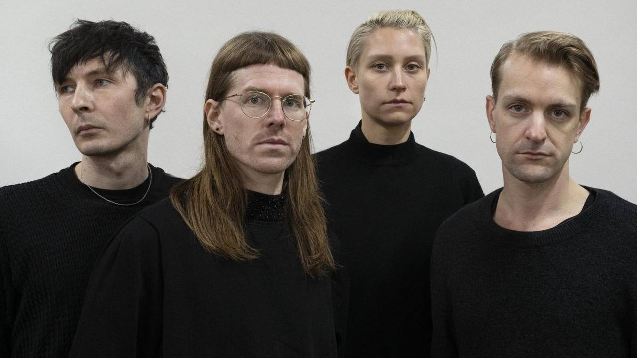 Die Band Ja, Panik
