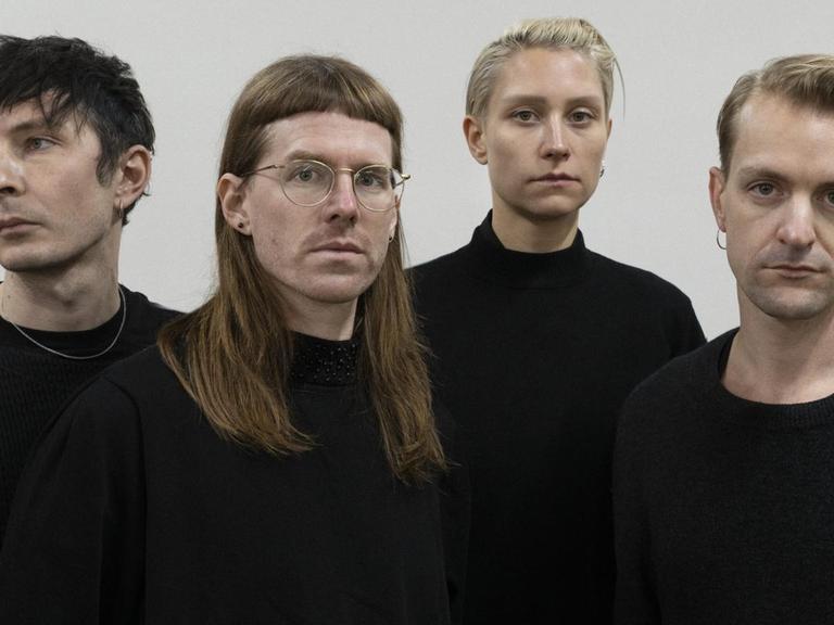 Die Band Ja, Panik