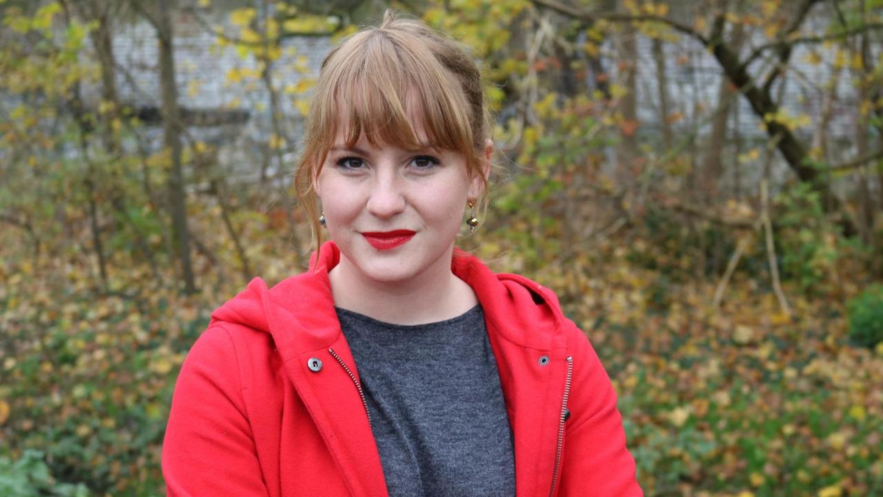 Annika Klose, Vorsitzende der Jusos in Berlin