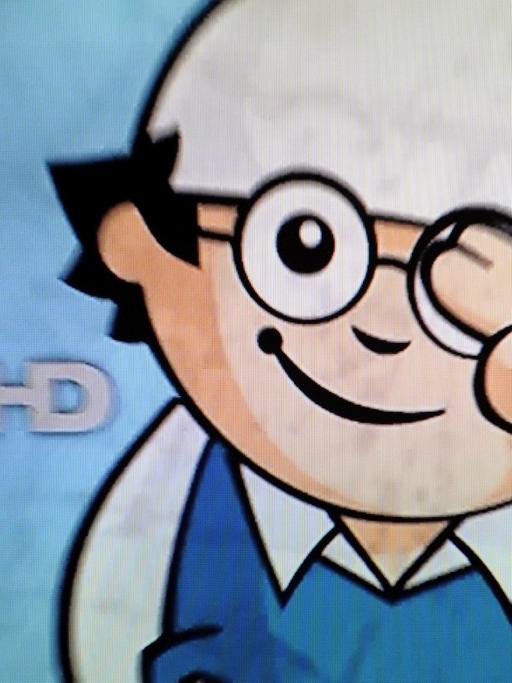 Ein Mainzelmännchen, Symbol für das ZDF