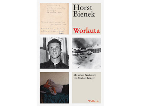 Cover Horst Bienek: "Workuta"