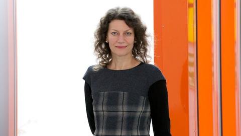 Ursula von Keitz, Direktorin des Filmmuseums Potsdam