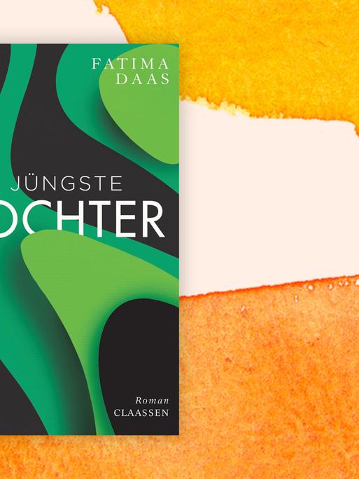 Buchcover zu Fatima Daas: Die jüngste Tochter