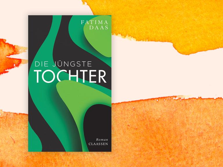 Buchcover zu Fatima Daas: Die jüngste Tochter