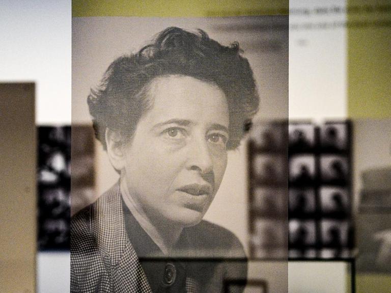 12.05.2020, Berlin: Die Ausstellung "Hannah Arendt und das 20. Jahrhundert" im Deutschen Historischen Museum (DHM)