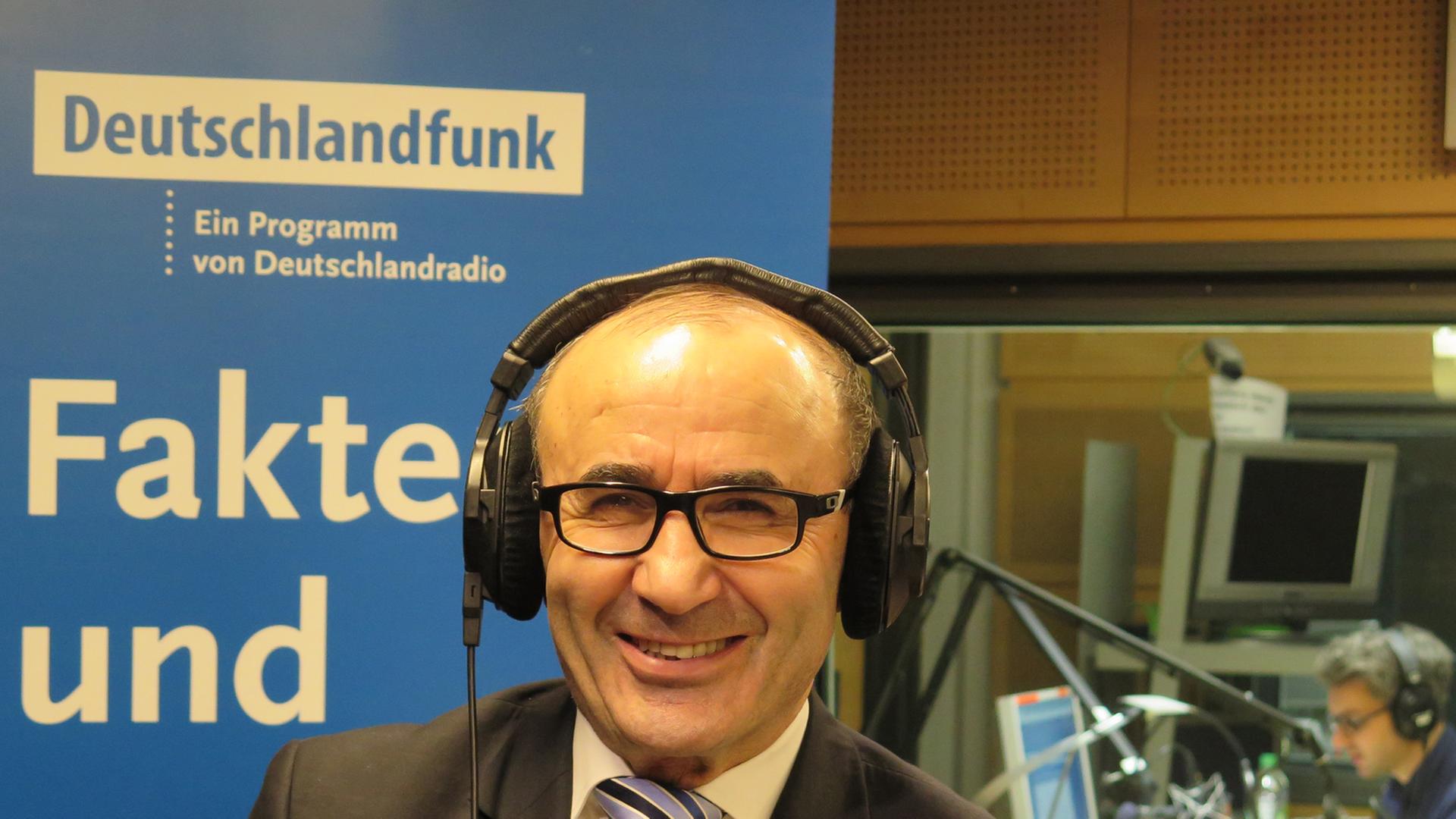 Tayfun Keltek, Vorsitzender des Integrationsrats NRW Tayfun Keltek, Vorsitzender des Integrationsrats NRW