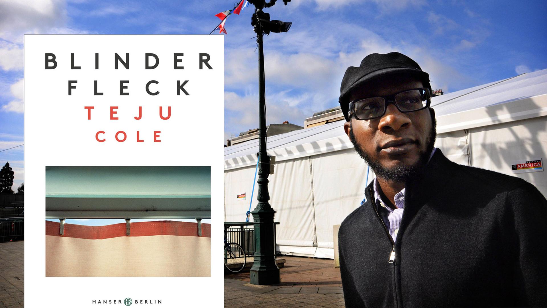 "Blinder Fleck" von Teju Cole