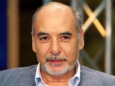 Tahar Ben Jelloun, marokkanischer Schriftsteller