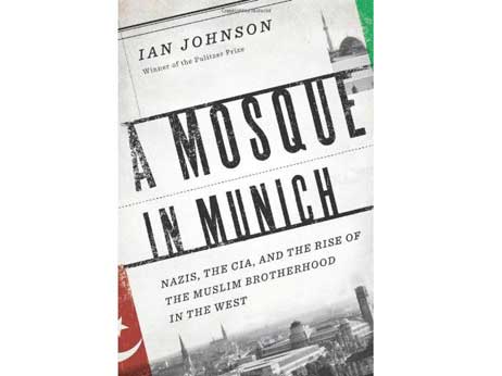 Cover: "Ian Johnson: A Mosque in Munich"