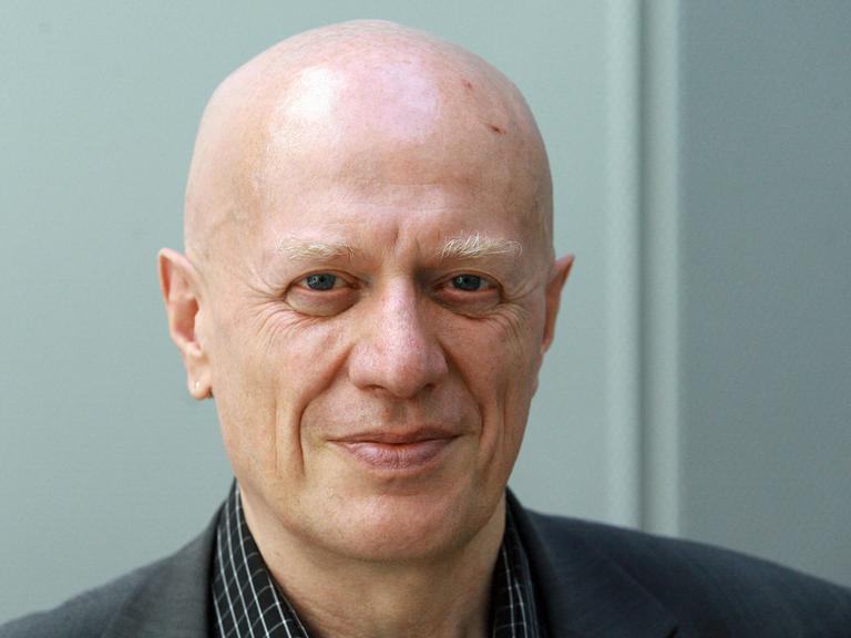 Der Vorstand der Heinrich-Böll-Stiftung, Ralf Fücks, aufgenommen am Montag (09.06.2008) in Berlin.