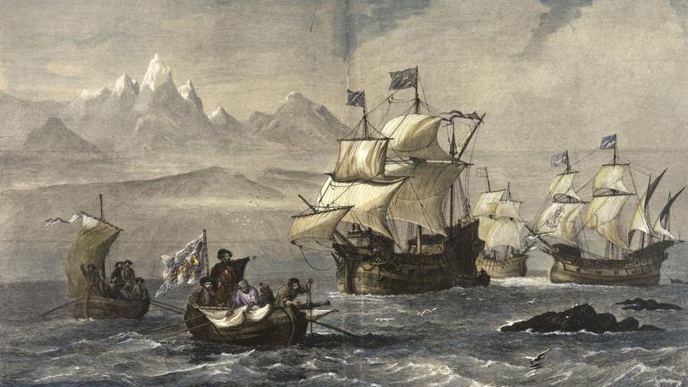 Entdeckertour 1497 - Vasco da Gama, das Kap der Guten Hoffnung und der ...