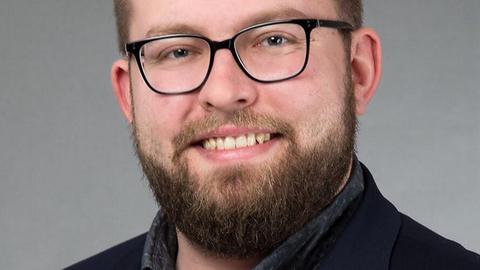 Ein Portrait des Landtagsabgeordneten Alex Maier