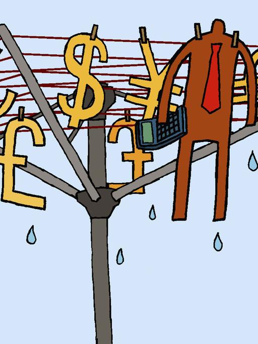 Was ist geschehen seit dem Steuer-Skandal um die "Panama Papers"?