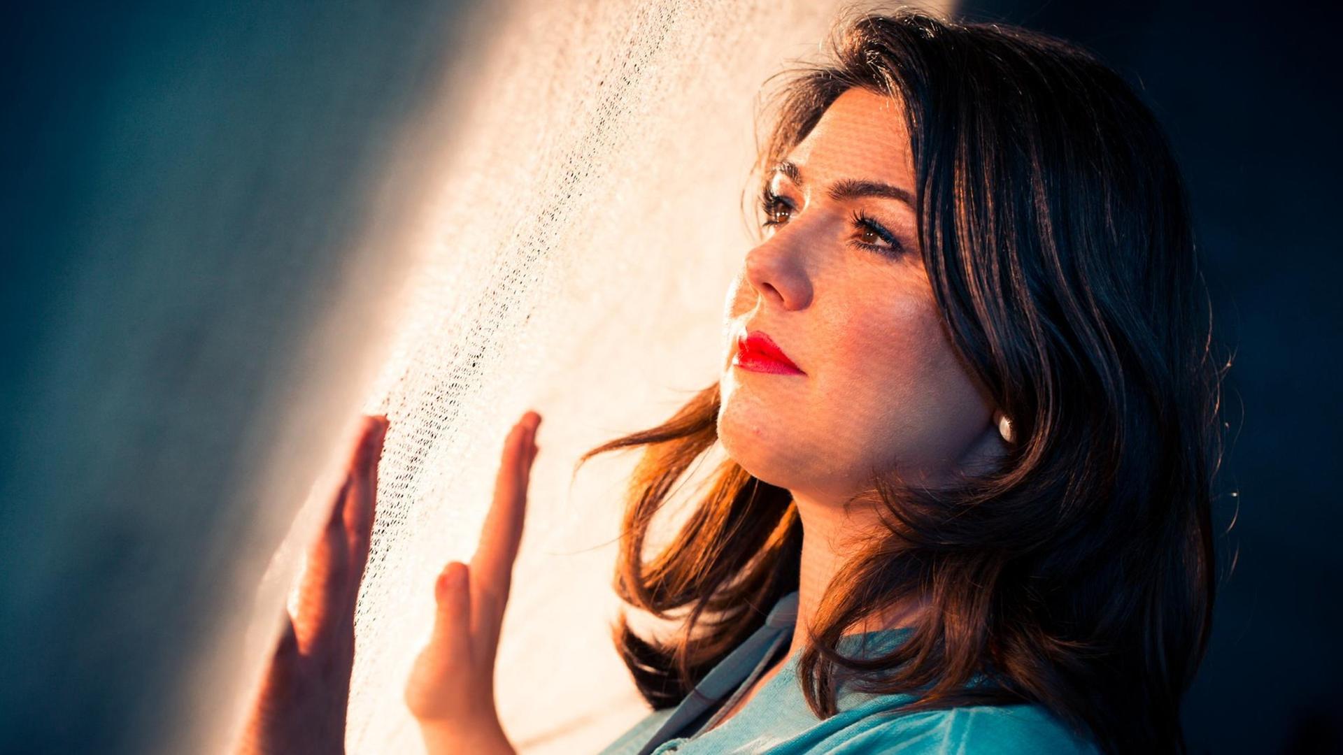 Die Komponistin Sinem Altan