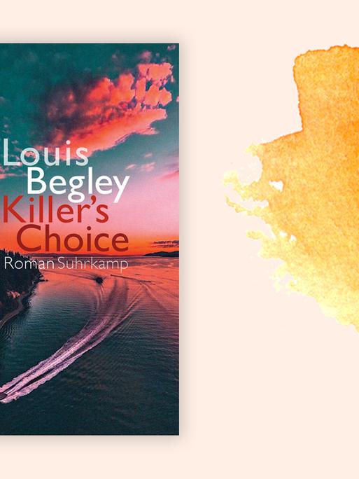 Cover Louis Begley: "Killer's Choice"