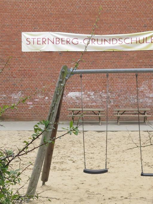 Die Sternberg-Grundschule in Berlin-Schöneberg