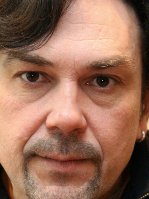 Der ukrainische Schriftsteller und Übersetzer Juri Andruchowytsch