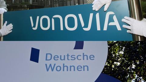 Die Deutsche Wohnen AG wehrt sich gegen die Übernahme durch den Konkurrenten Vonovia.