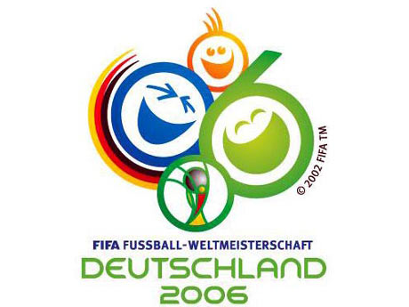 Fußballweltmeisterschaftslogo 2006