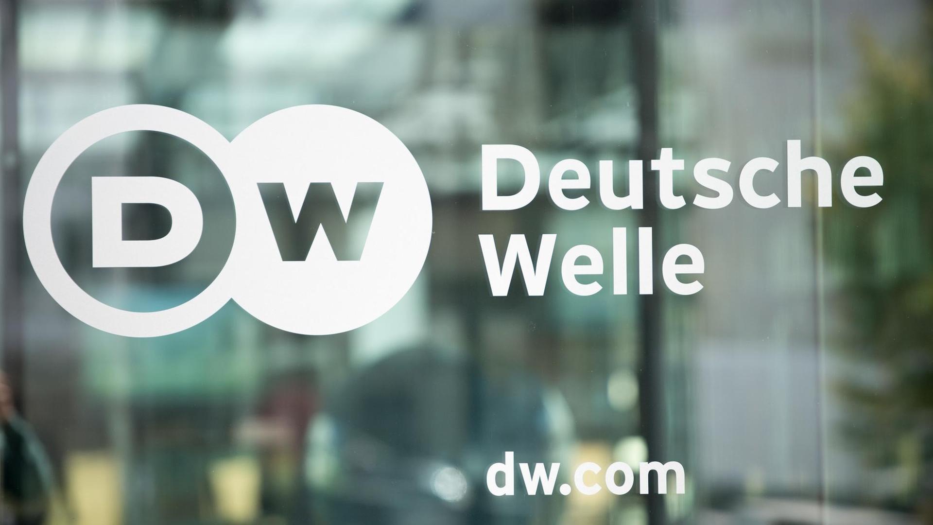 Die Deutsche Welle in Bonn